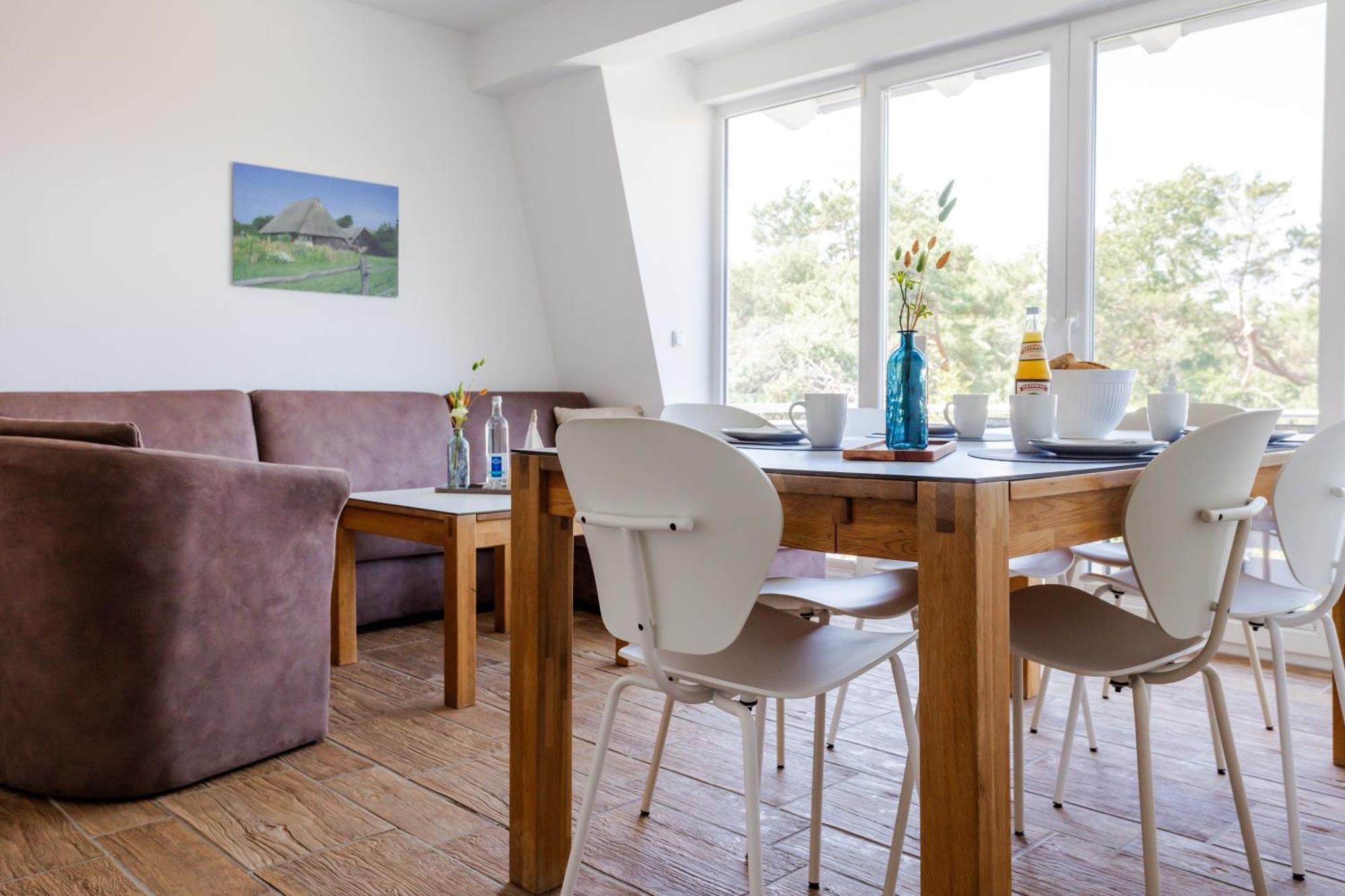 Der Stoertebeker - "Apartment Born" Apartments Hinter Den Duenen オストゼーバート・ディアーハーゲン エクステリア 写真